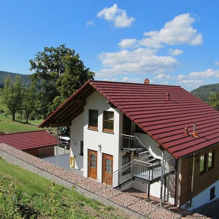 Ferienhaus Albzeit Albstadt Kültér fotó