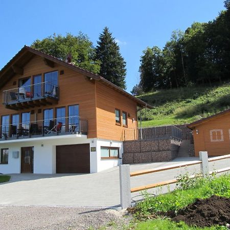 Ferienhaus Albzeit Albstadt Kültér fotó