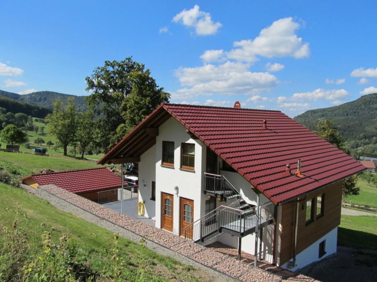 Ferienhaus Albzeit Albstadt Kültér fotó