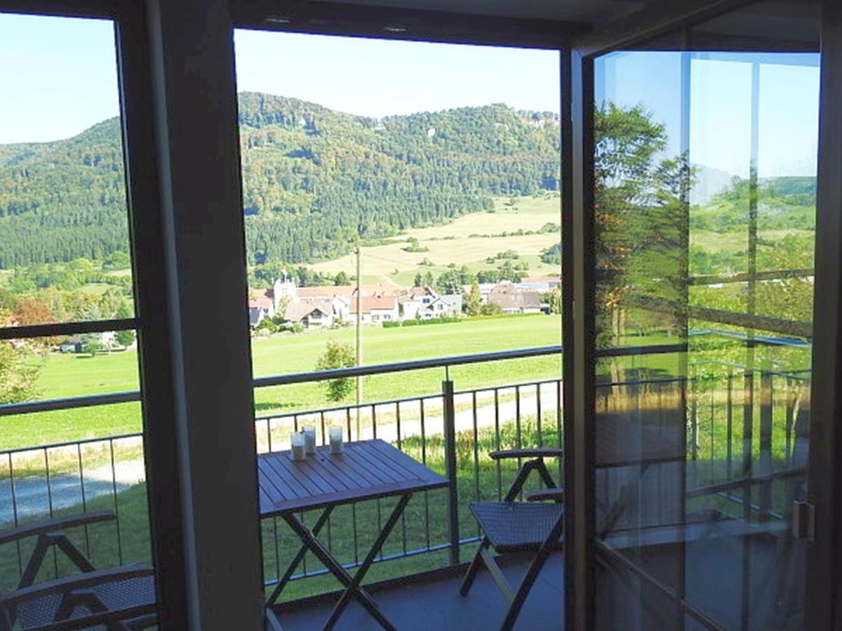 Ferienhaus Albzeit Albstadt Kültér fotó