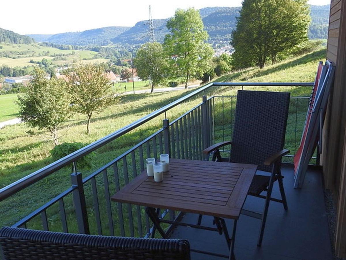 Ferienhaus Albzeit Albstadt Kültér fotó