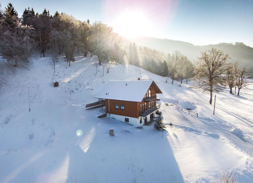 Ferienhaus Albzeit Albstadt Kültér fotó