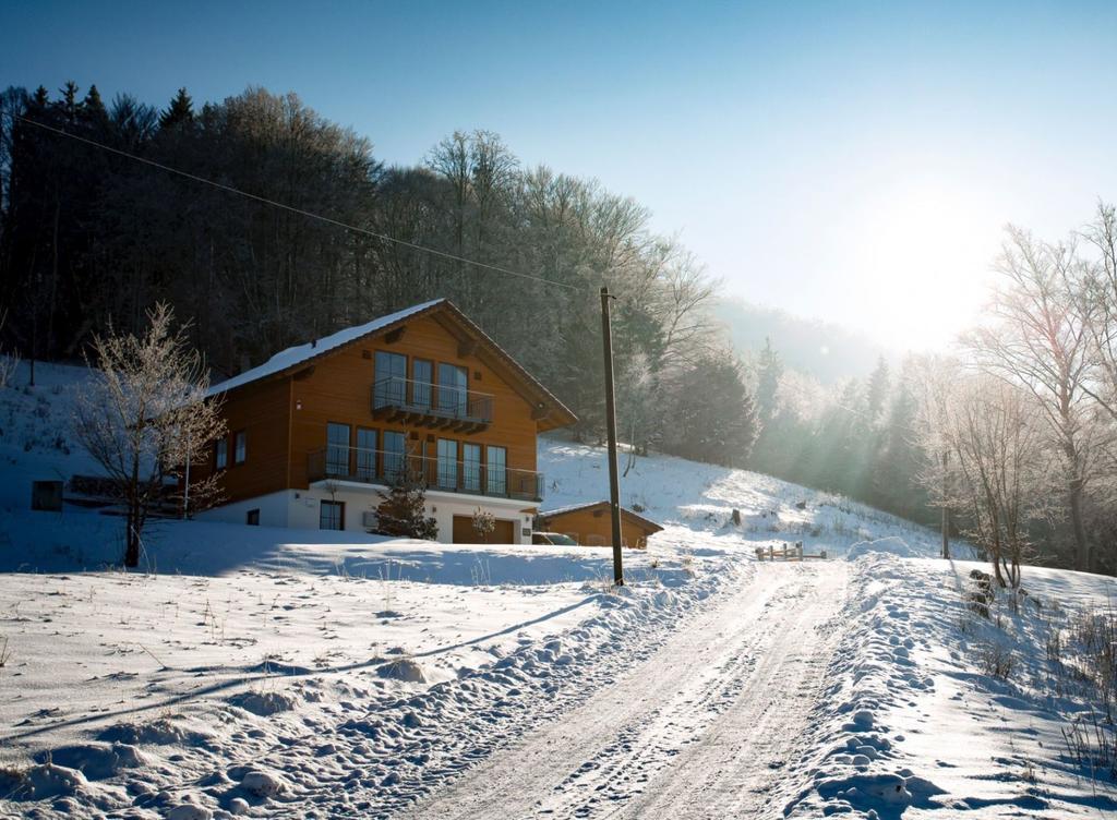 Ferienhaus Albzeit Albstadt Kültér fotó