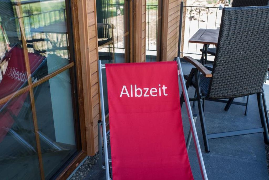 Ferienhaus Albzeit Albstadt Kültér fotó