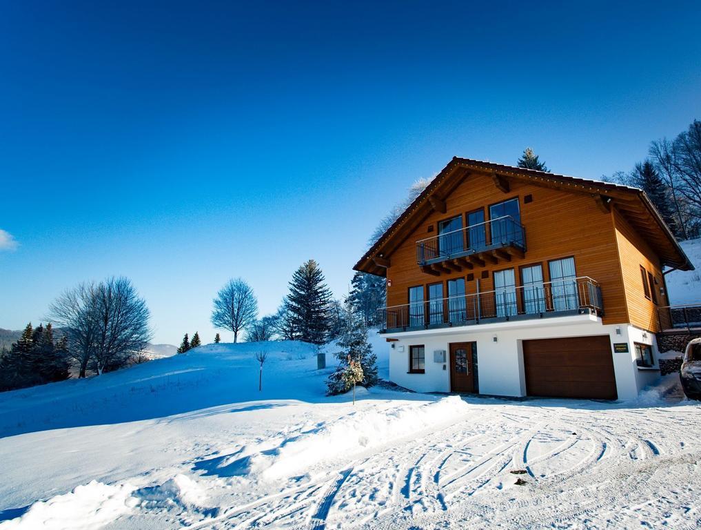 Ferienhaus Albzeit Albstadt Kültér fotó