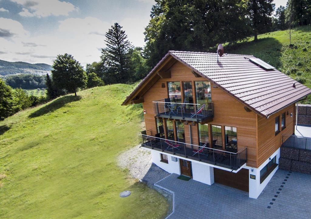 Ferienhaus Albzeit Albstadt Kültér fotó