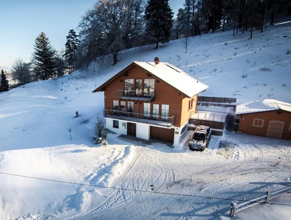 Ferienhaus Albzeit Albstadt Kültér fotó